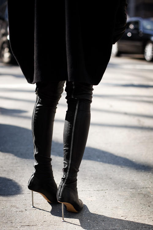 Margiela Boots Photo