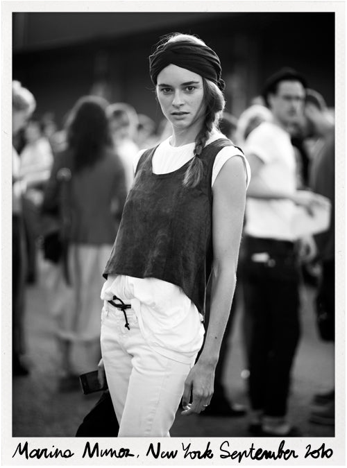 Marina Munoz Photo