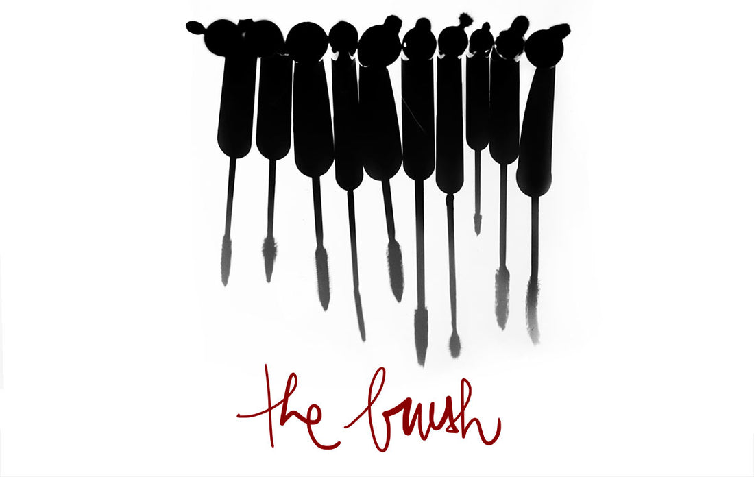 Mascara Illustration