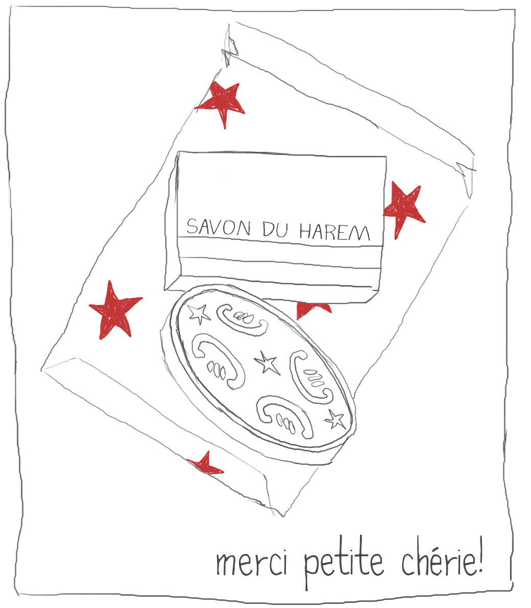 ton petit cadeau