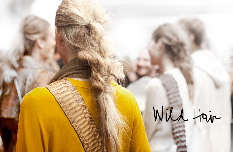 Wild Hair