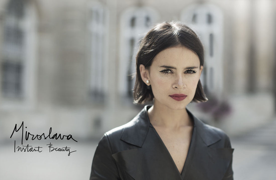 Instant Beauty: Miroslava