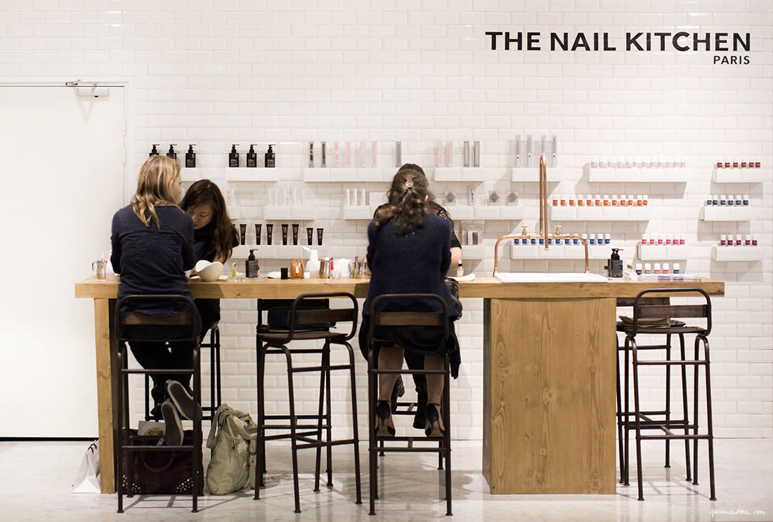 Nail Kitchen Paris Photo