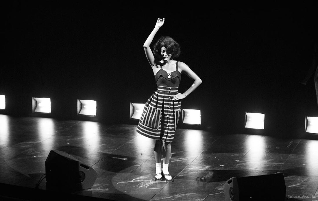 Olympia Le Tan Photo