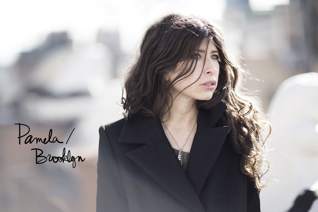 Pamela / Brooklyn