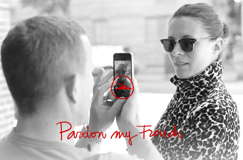 Pardon My French Video