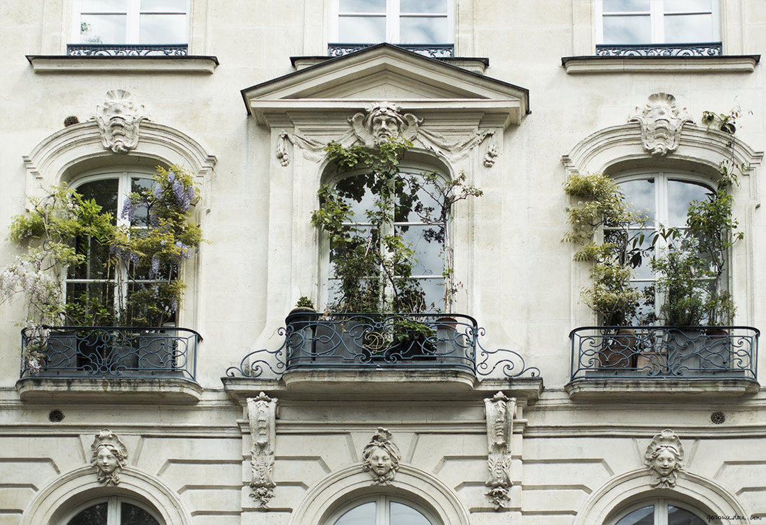 Things Parisians Do