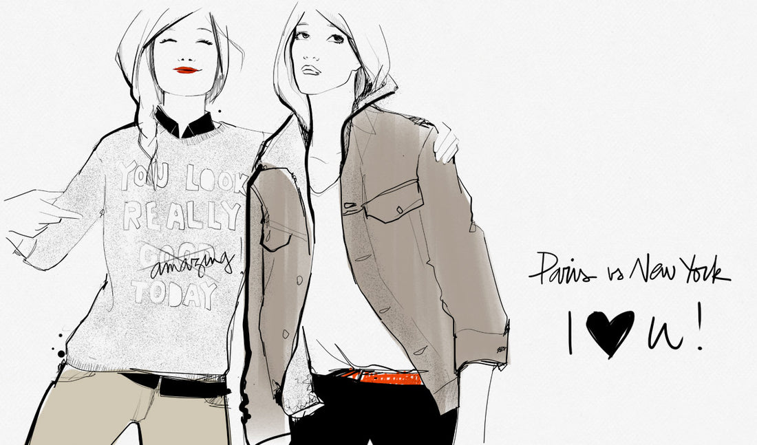 <!--:en-->Paris Vs New York / I <3 U!!!<!--:--><!--:fr-->Paris Vs New York / I <3 U !!!<!--:-->
