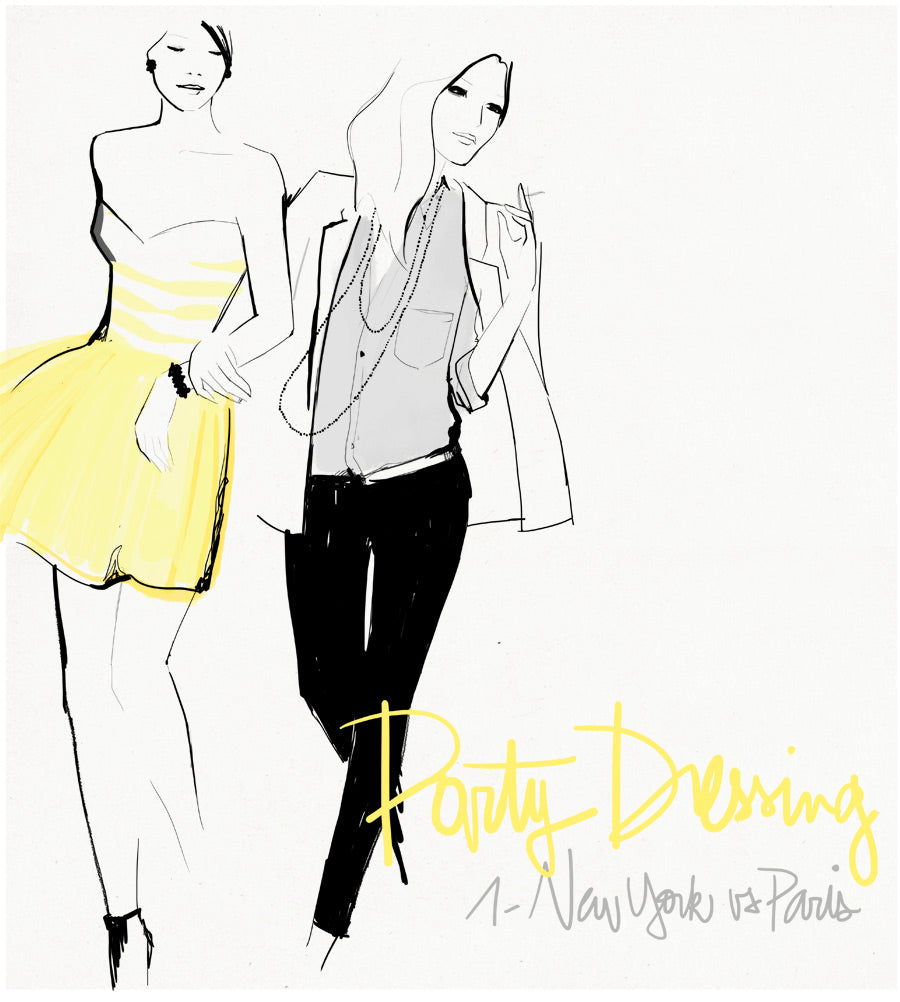 <!--:en-->Party Dressing - New York Vs Paris<!--:--><!--:fr-->Party Dressing - New York Vs Paris<!--:-->