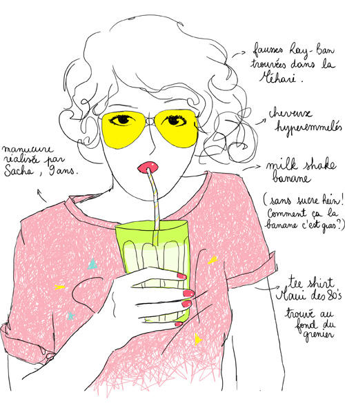 petite joueuse
