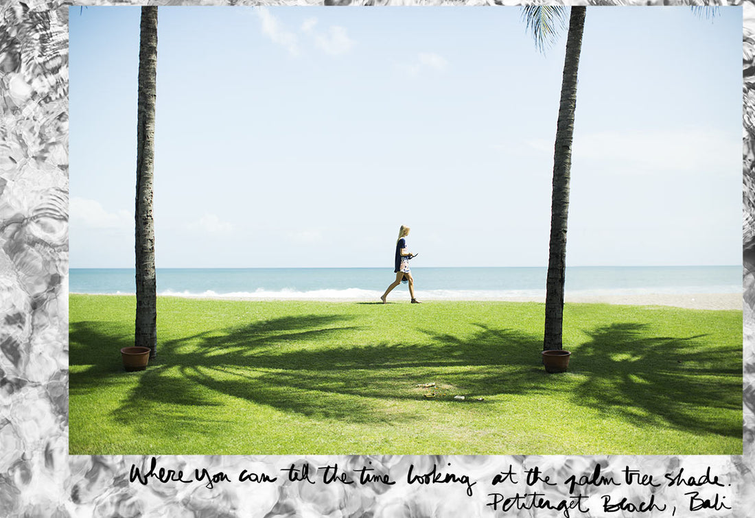 Petitenget Beach Bali Photo