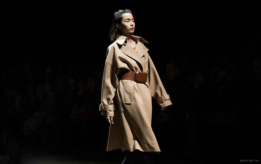 Phillip Lim Fall 2014 Belt Photo
