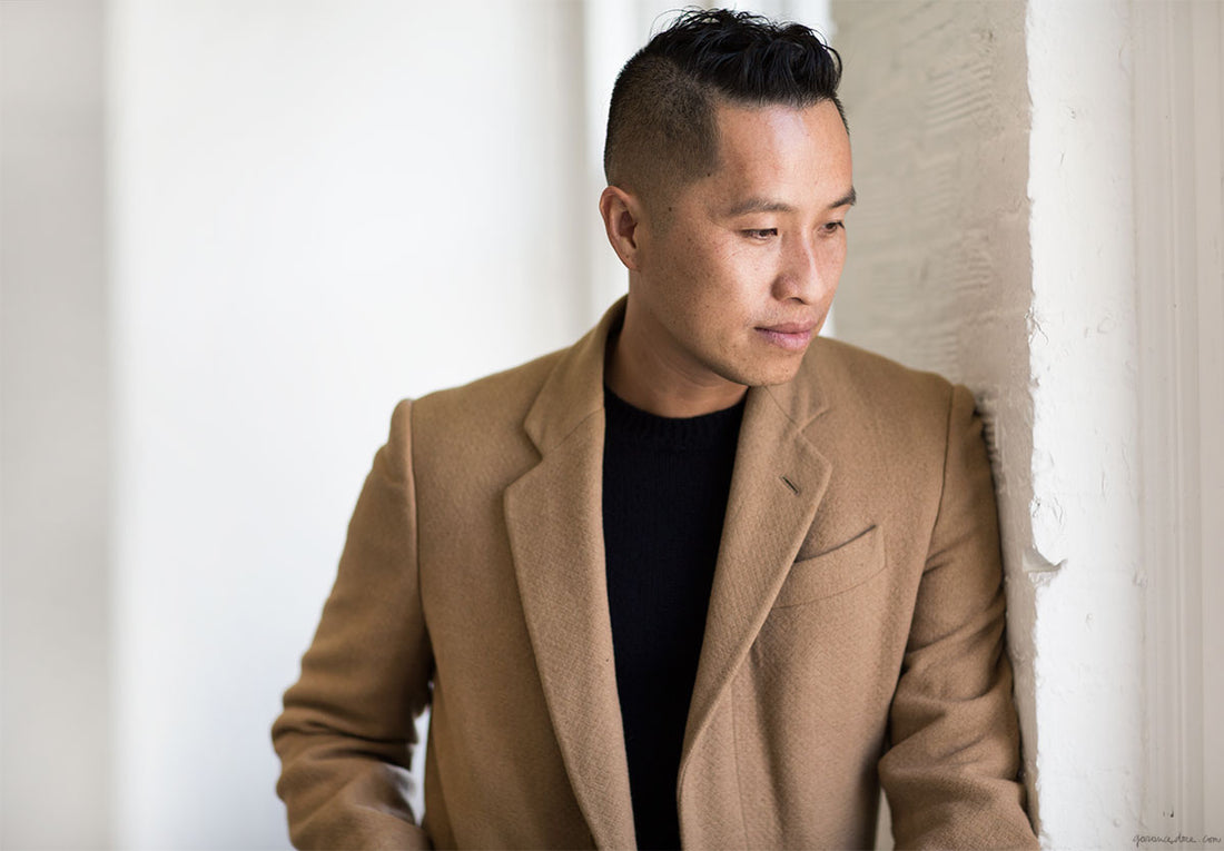 Phillip Lim On Being Re-Built by COVID-19