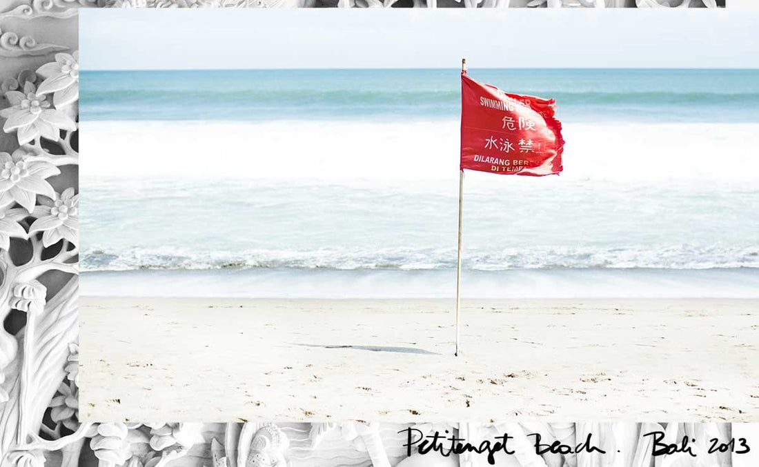 Bali Petitenget Beach Photo