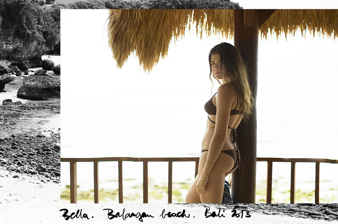 Balangan Beach Bali Photo