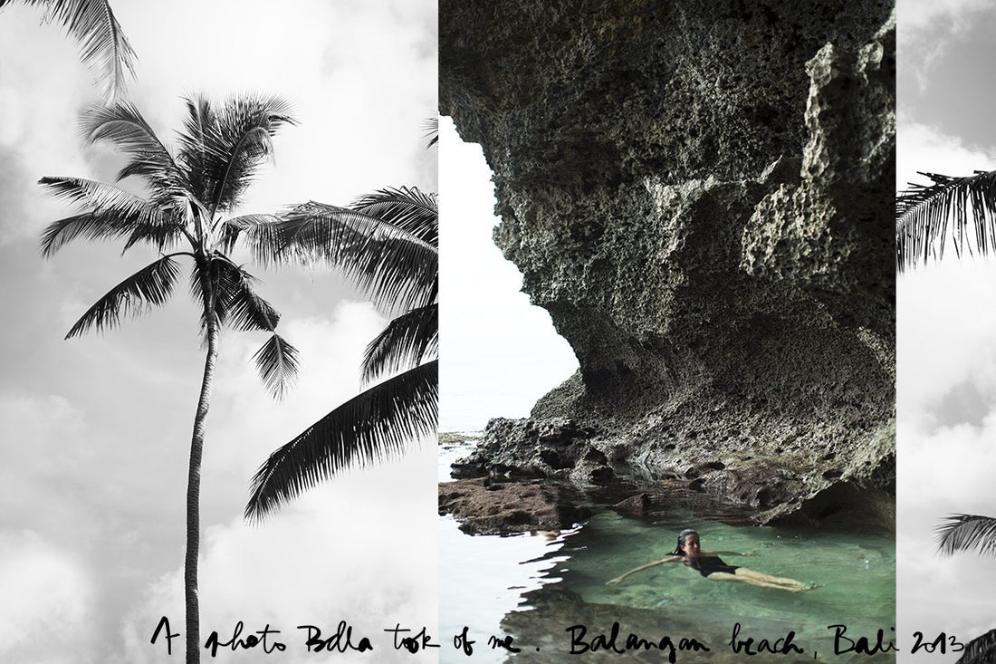 Balangan Beach Bali Photo