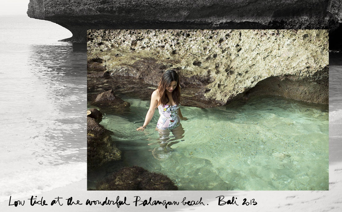 Balangan Beach Bali Photo