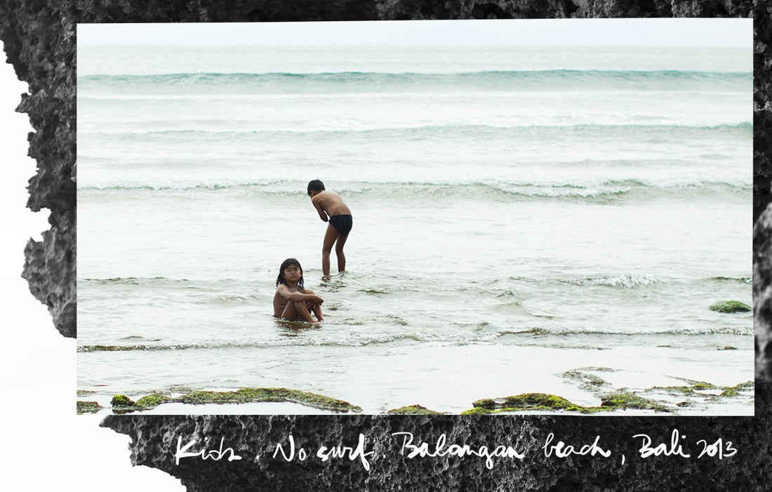 Balangan Beach Bali Photo