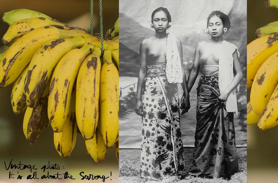<!--:en-->Bali / Vintage Photo, The Sarong<!--:--><!--:fr-->Bali / Vintage Photo, The Sarong<!--:-->
