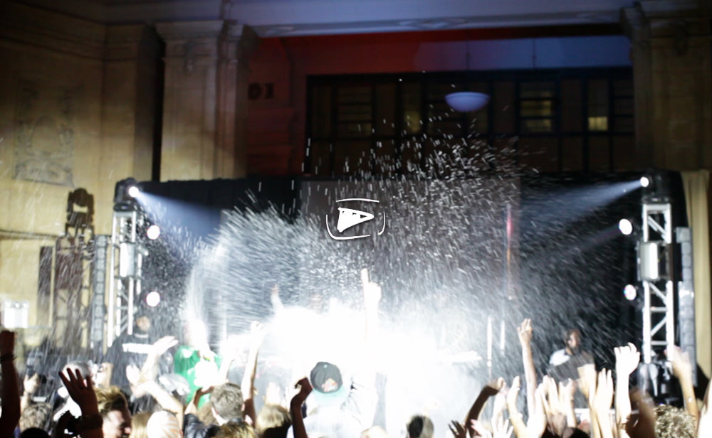 Pardon My French/Alexander Wang Party