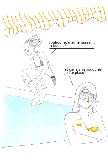 piscine chic
