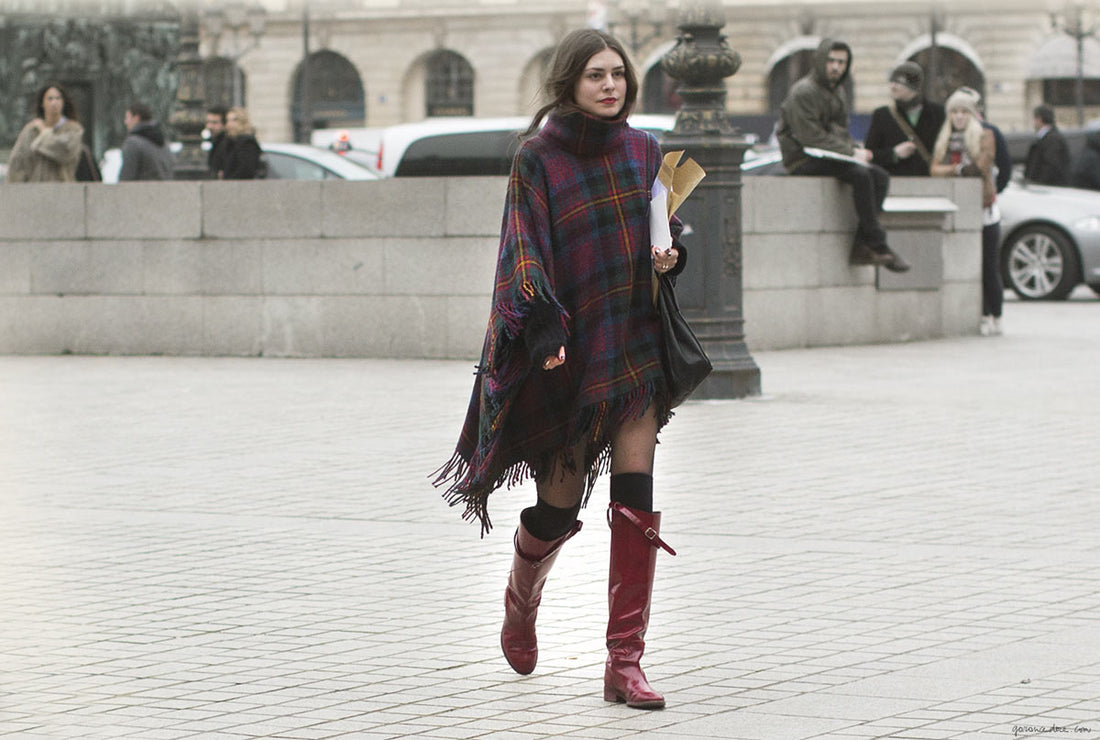 Street Style Photo