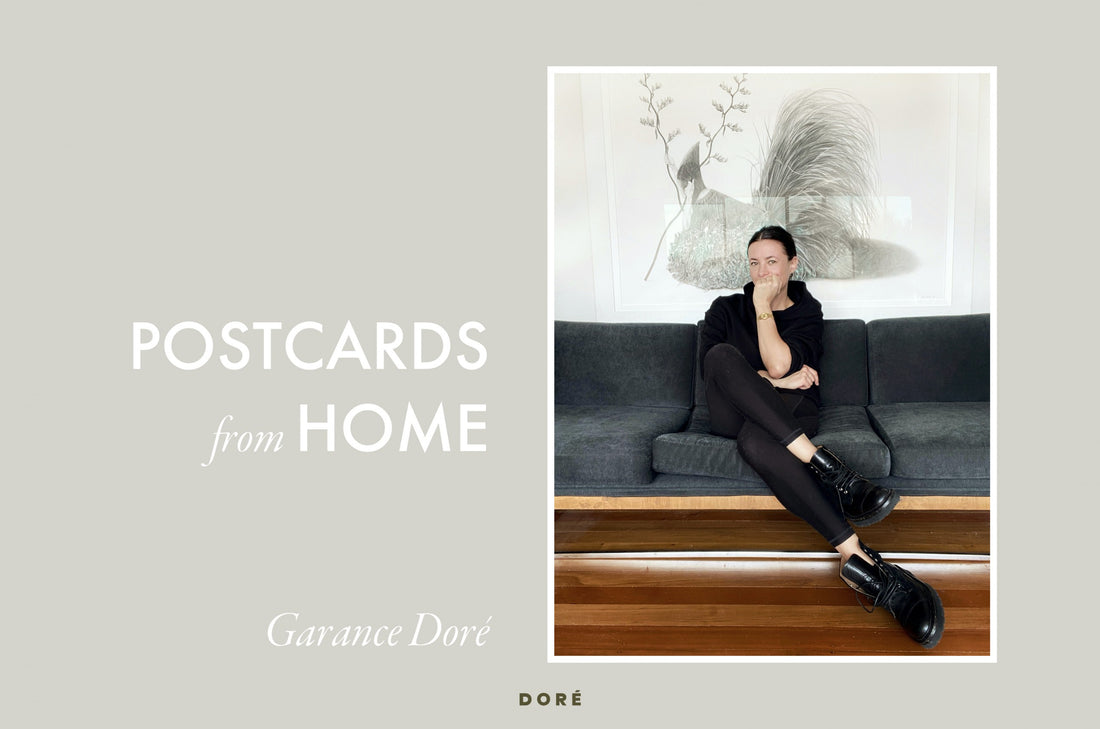 Postcards from Home