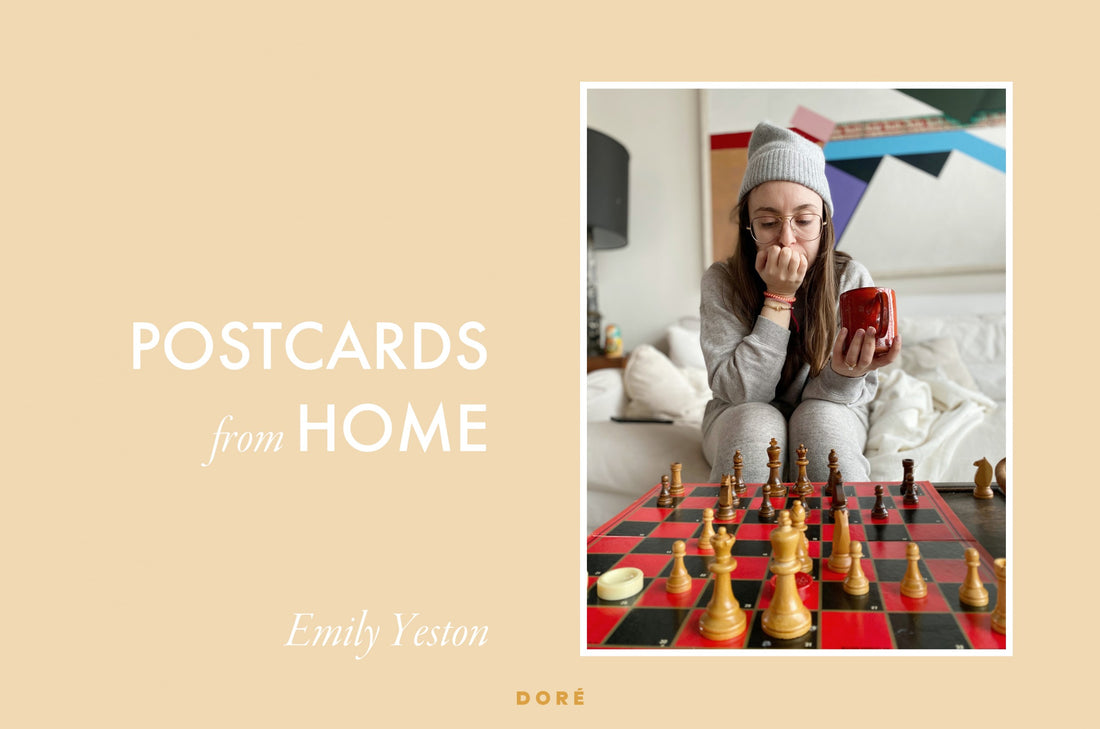 Postcards from Home