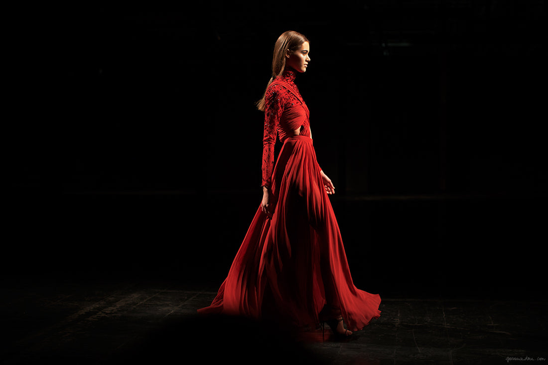 Prabal Gurung Runway Photo