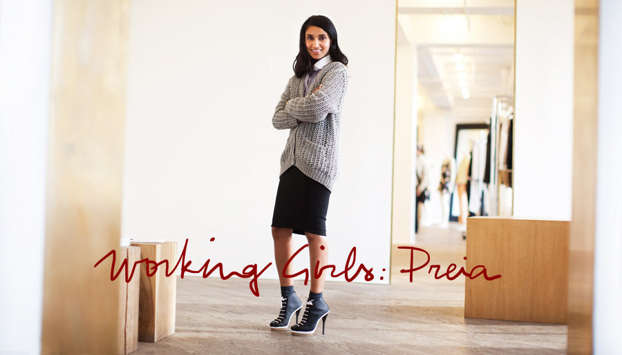 Working Girls / Preia