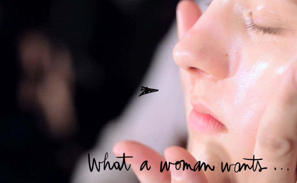 Pardon My French / What a woman wants...