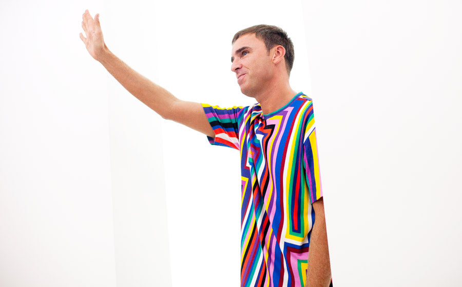 Raf Simons Photo