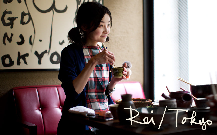 Rei / Tokyo!