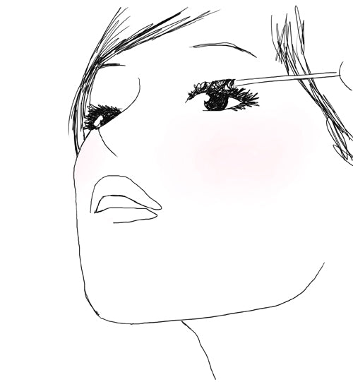 all made up and nowhere to go