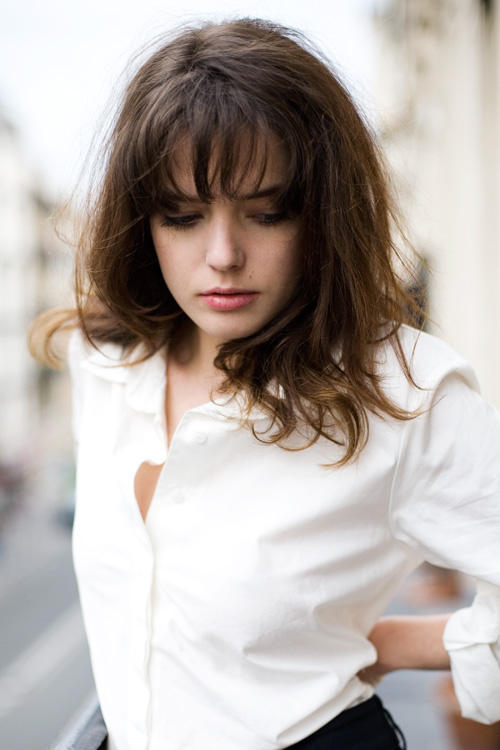 une belle fille comme moi