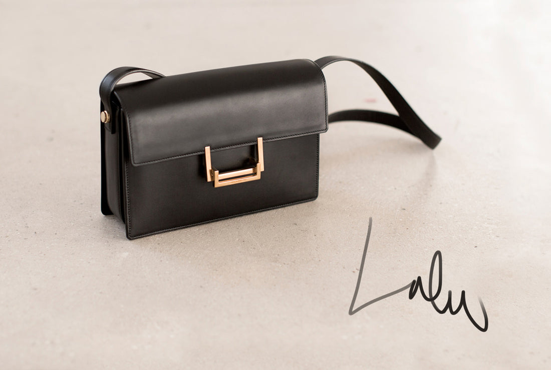 Saint Laurent Lulu Handbag Photo