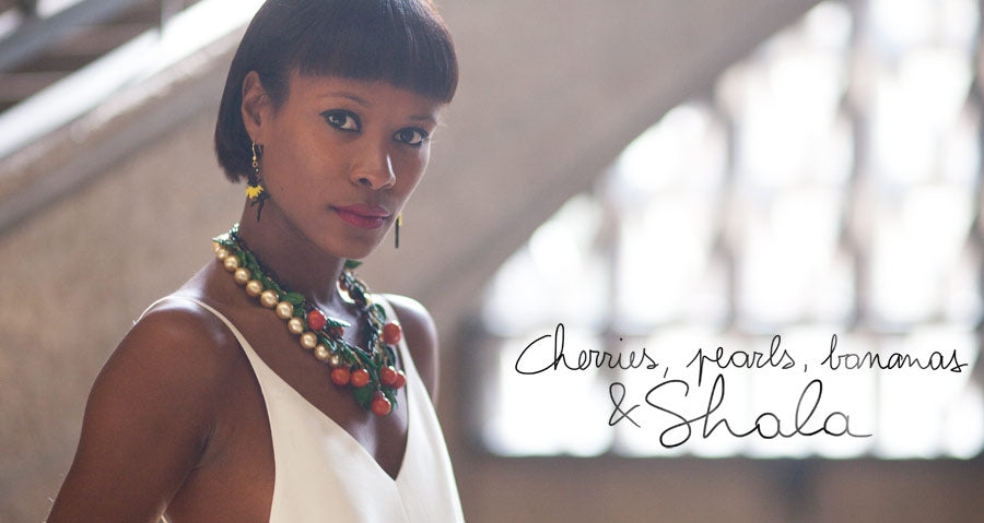 Shala Monroque Photo