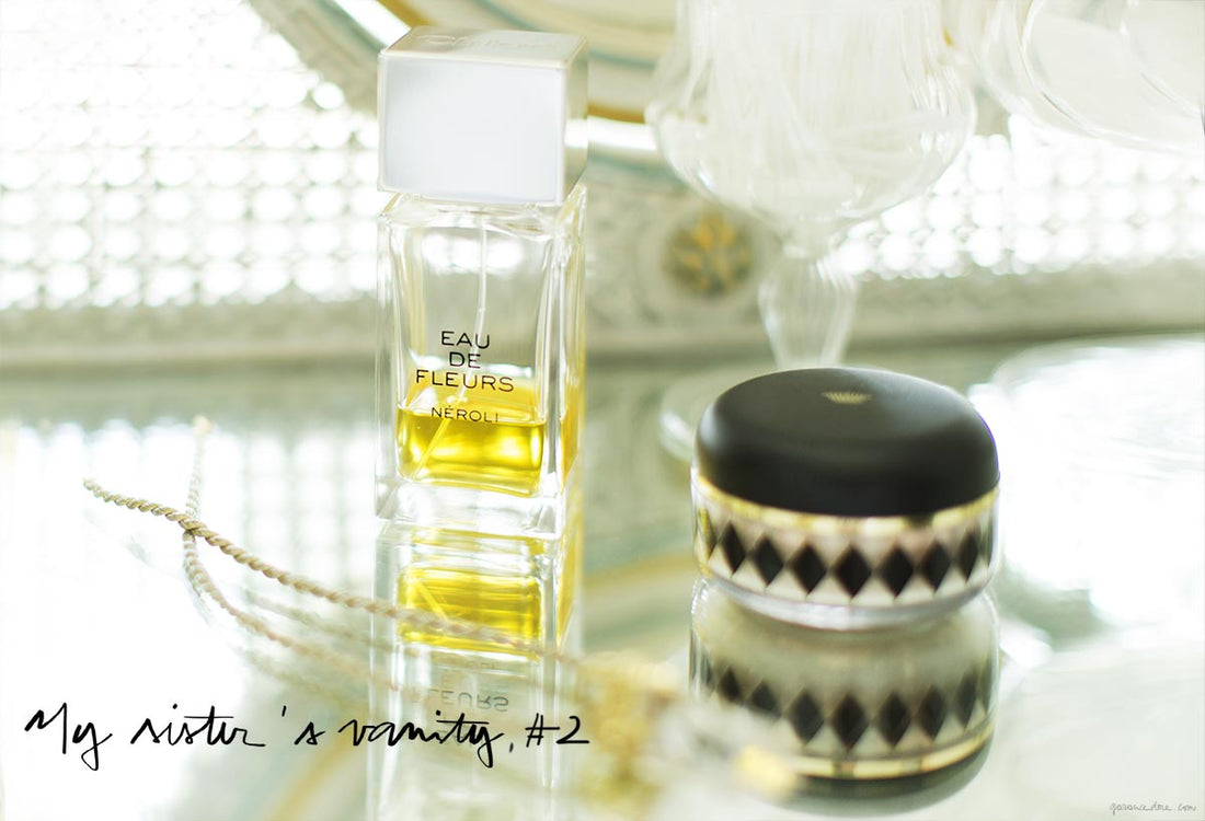 Sisley Paris Loose Powder Chloe Perfume Photo