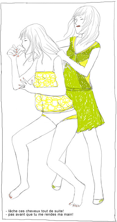 sankuka√Ø sisters