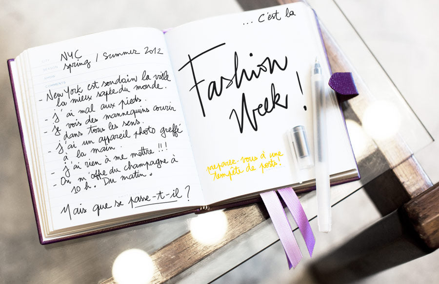 <!--:en-->It's Fashion Week! <!--:--><!--:fr-->It's Fashion Week! <!--:-->