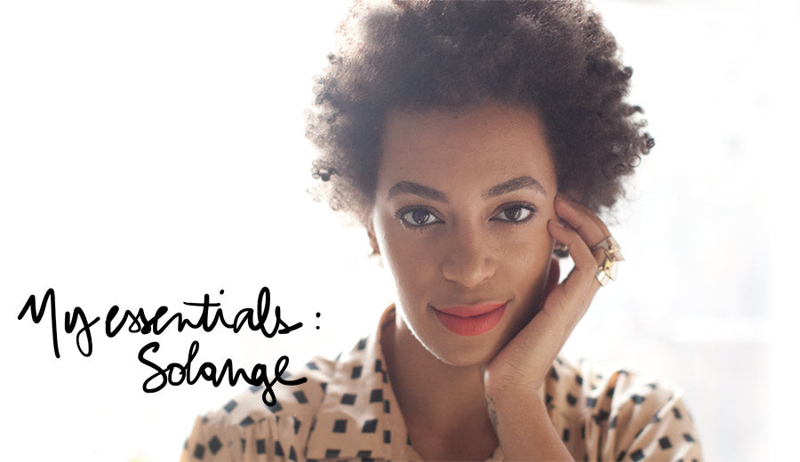 Solange Knowles Photo