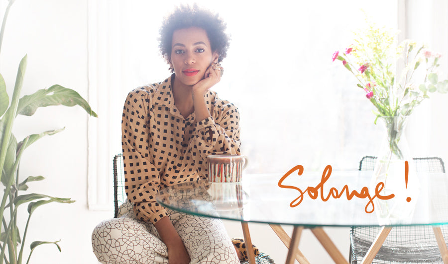 Solange Knowles Photo