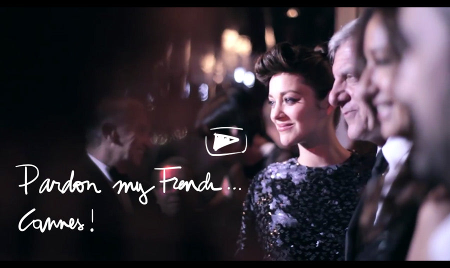 Pardon My French / Cannes