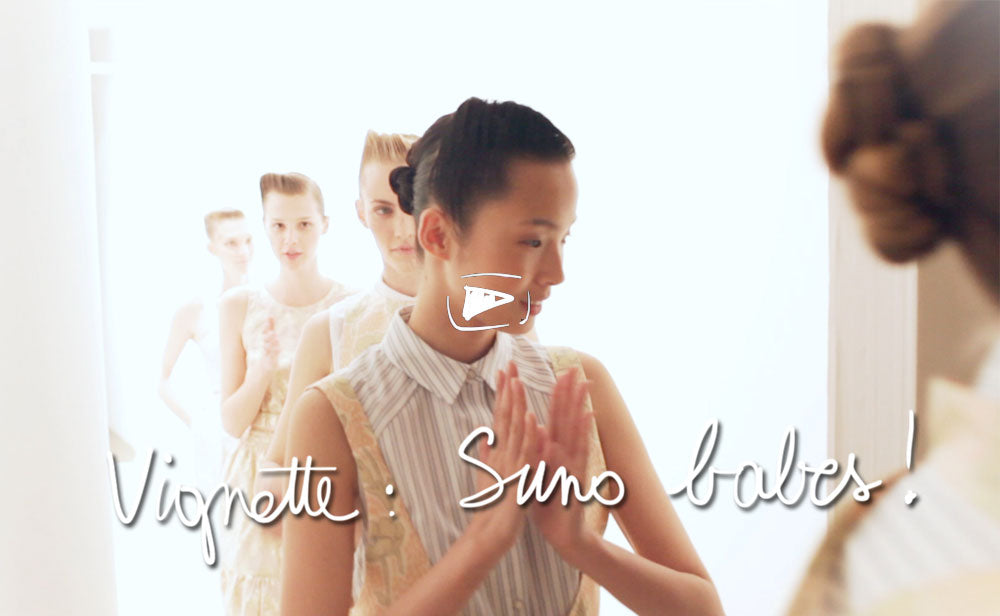 Pardon My French/Suno Babes