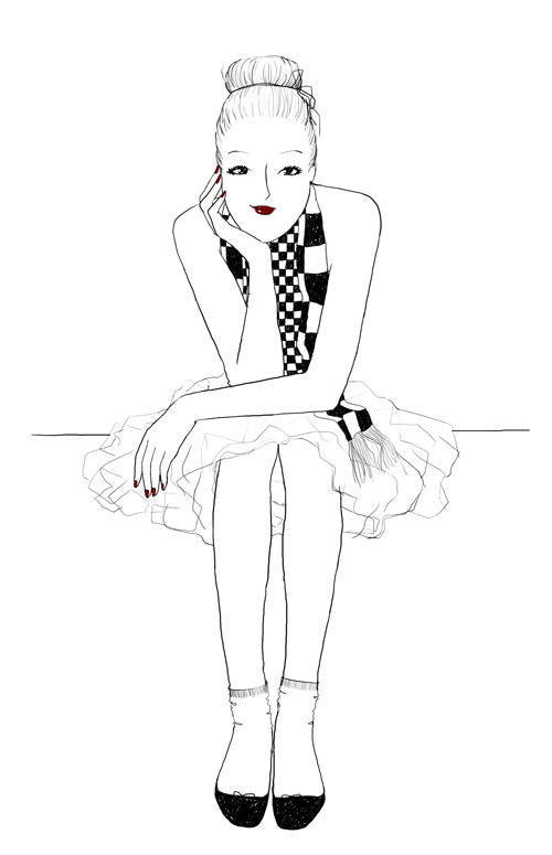 Comment je me suis fait avoir <em>(les ballerines de Superchic)</em>