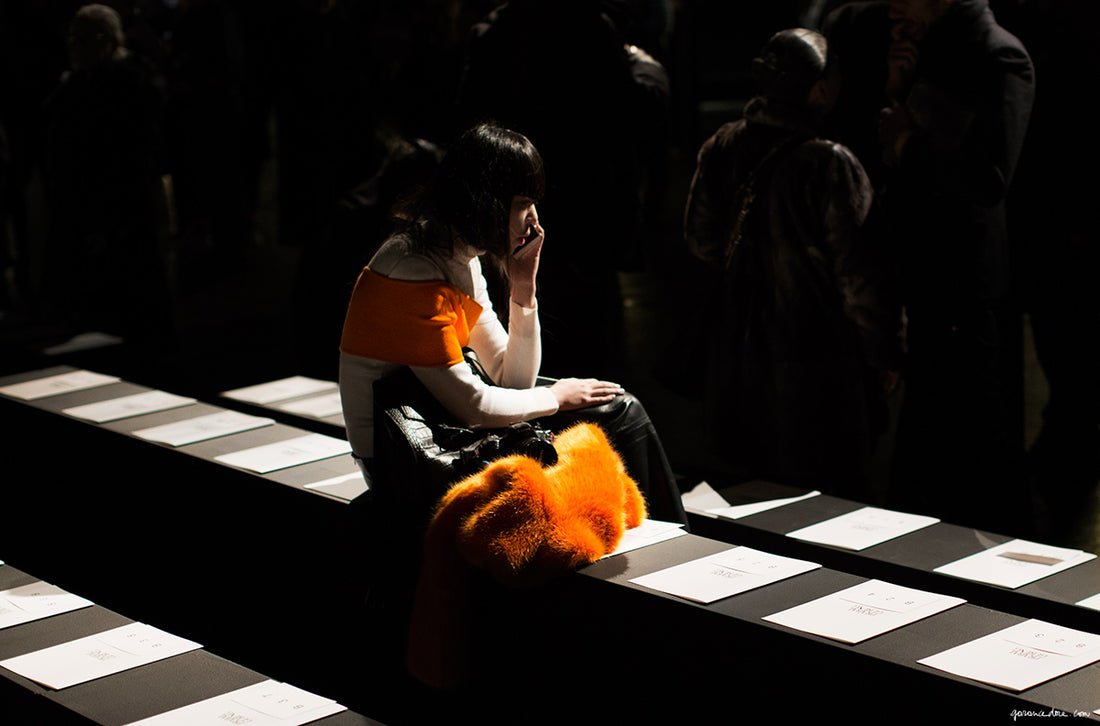 Susie Bubble at Prabal Gurung Photo