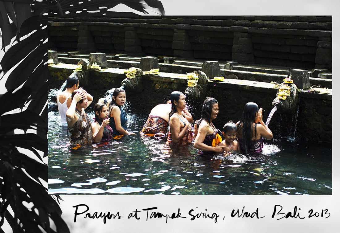 Bali / Tampak Siring