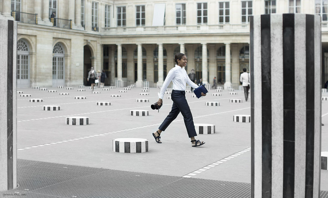 Tamu McPherson Paris Photo