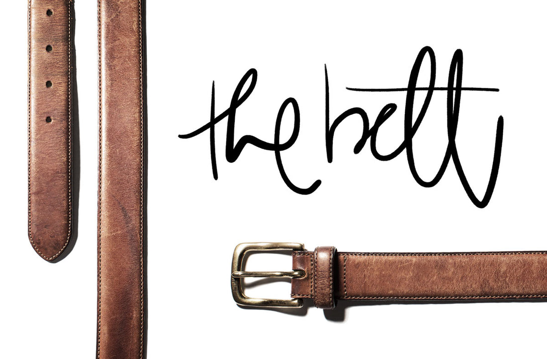 Ralph Lauren Belt Photo