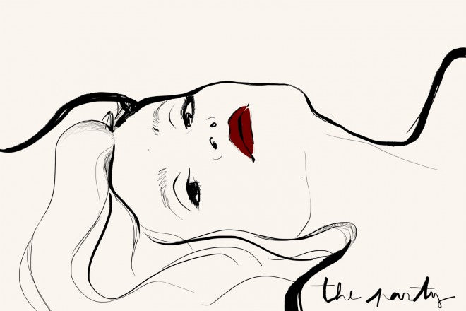 From the Archives: The Party